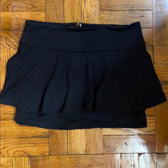 American Rag Dresses & Skirts - NWT American Rag black mini skirt size: M